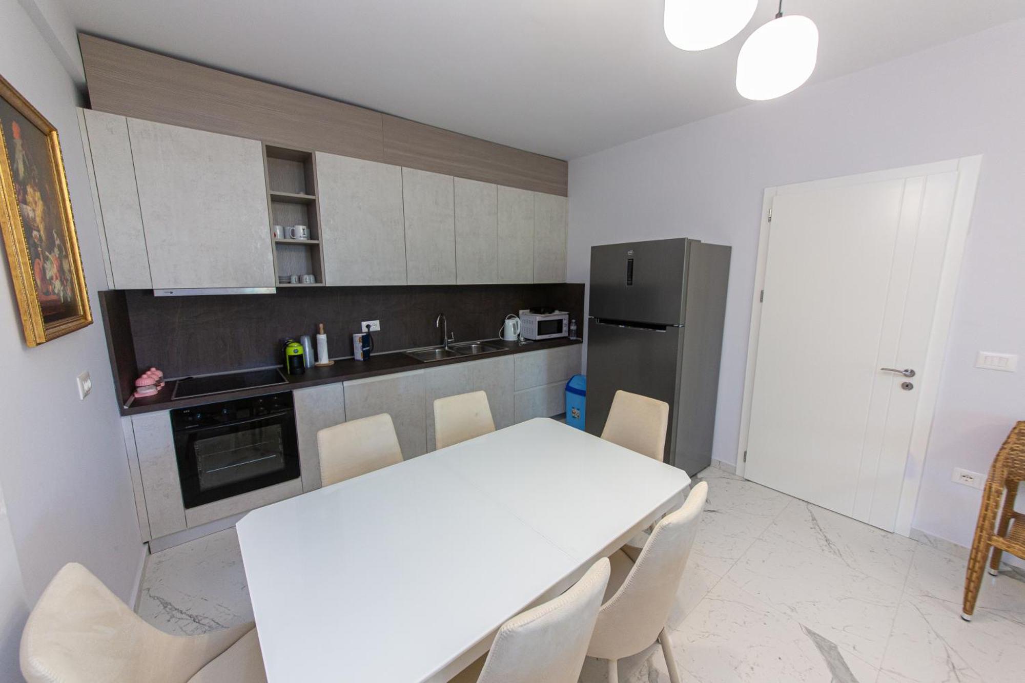 Luxury Villa 4 Влёра Экстерьер фото